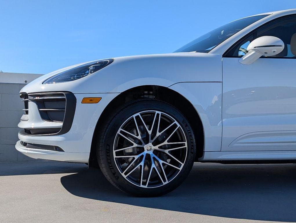 new 2026 Porsche Macan car, priced at $79,850
