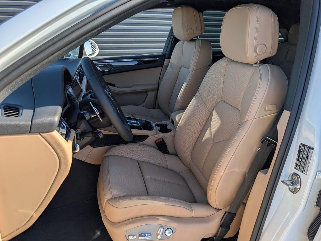 new 2026 Porsche Macan car, priced at $79,850
