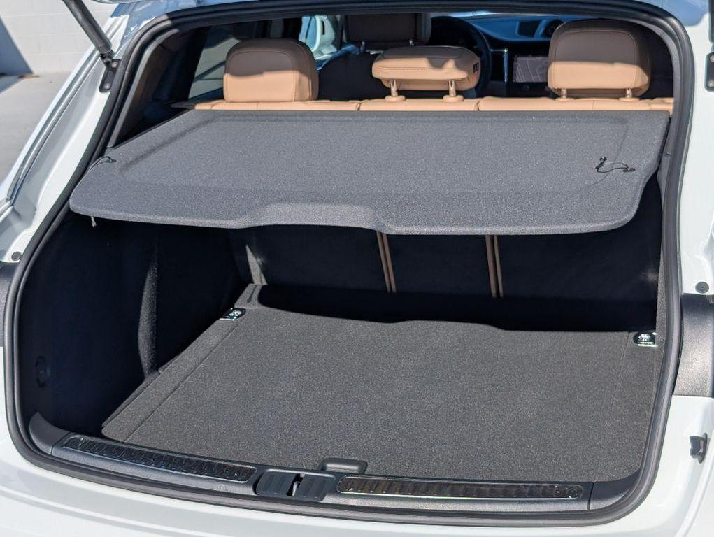 new 2026 Porsche Macan car, priced at $79,850