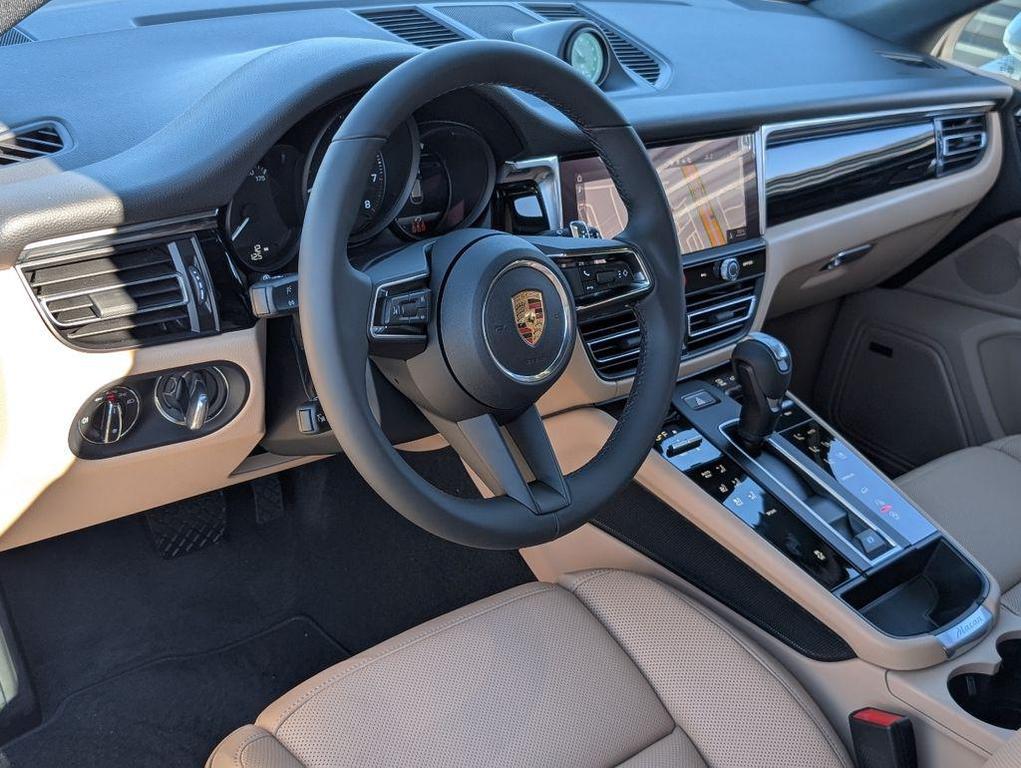 new 2026 Porsche Macan car, priced at $79,850