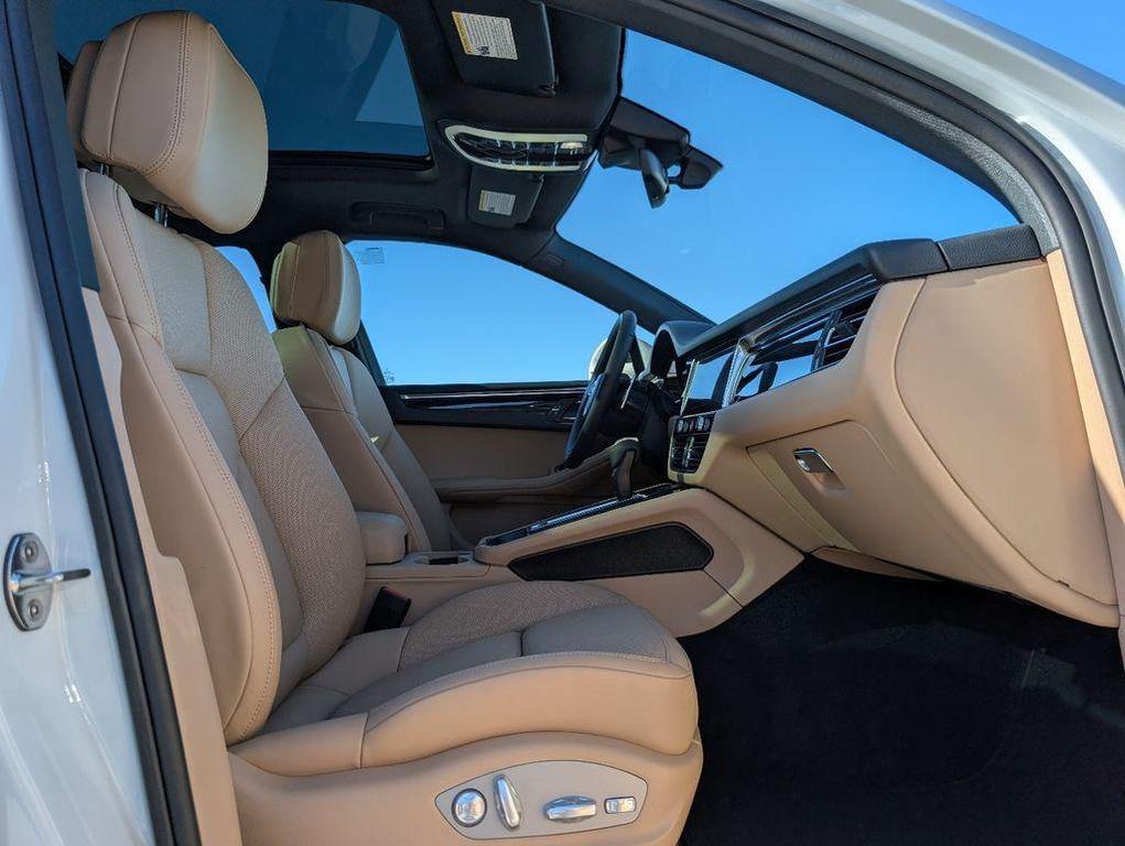 new 2026 Porsche Macan car, priced at $79,850