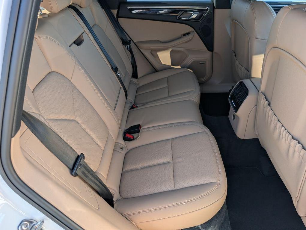 new 2026 Porsche Macan car, priced at $79,850