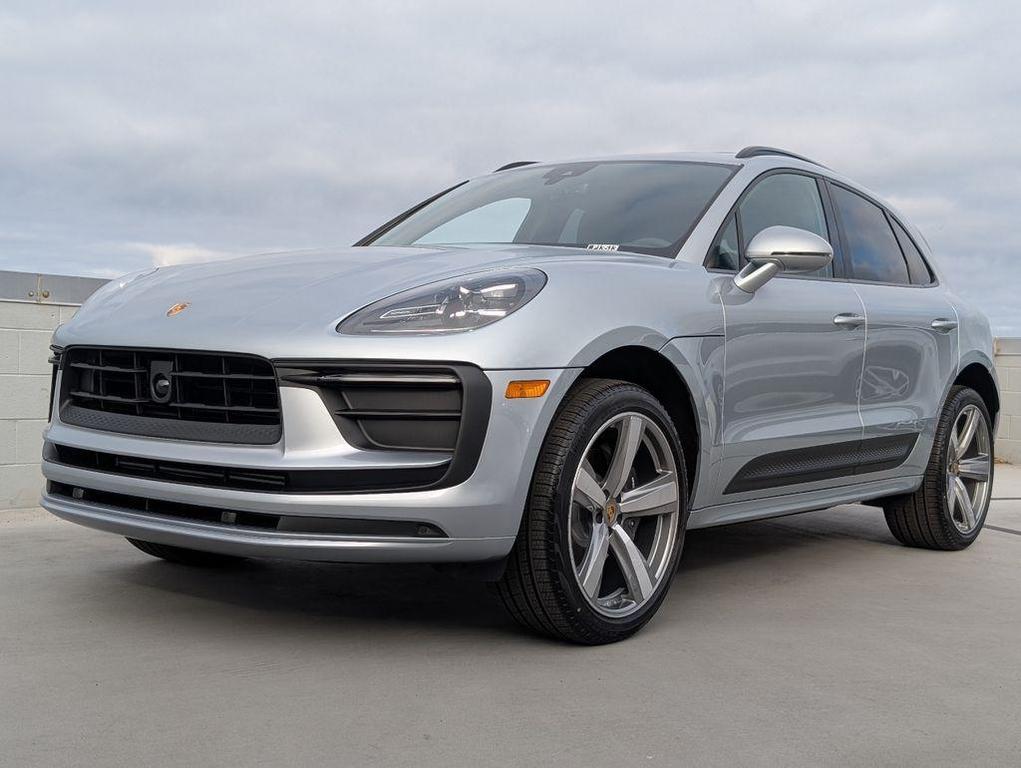new 2026 Porsche Macan car, priced at $79,615