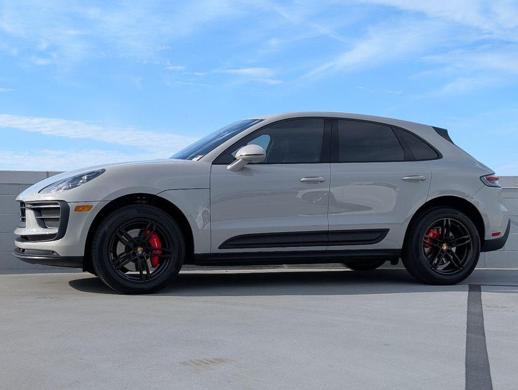 used 2023 Porsche Macan car, priced at $51,988