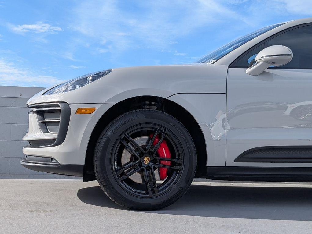 used 2023 Porsche Macan car, priced at $51,988