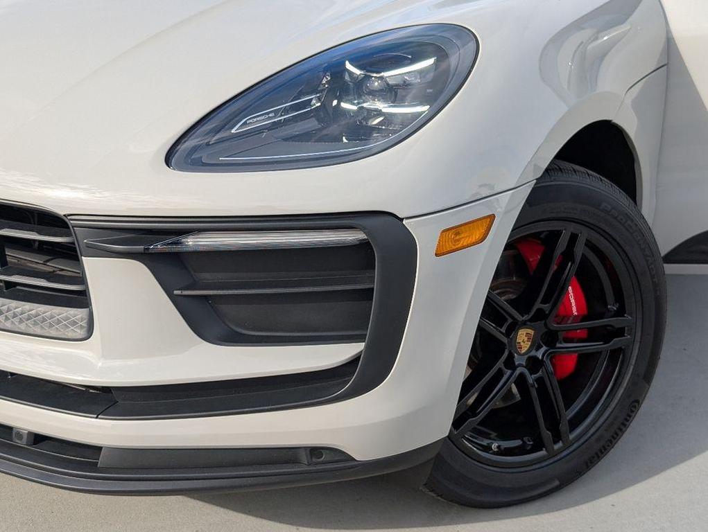used 2023 Porsche Macan car, priced at $51,988