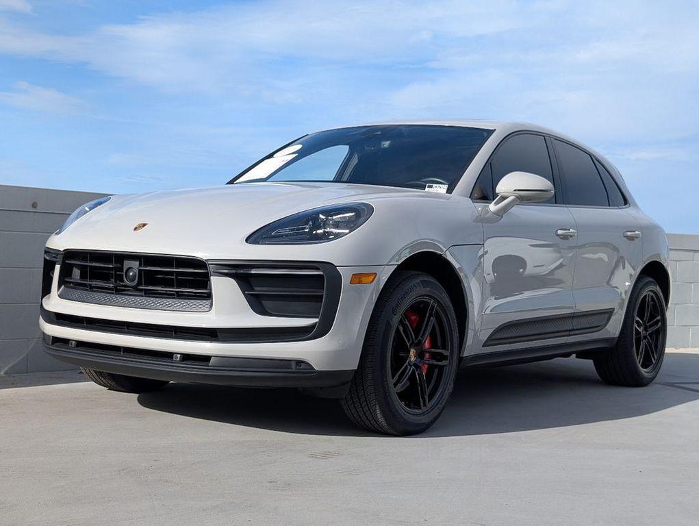 used 2023 Porsche Macan car, priced at $51,988