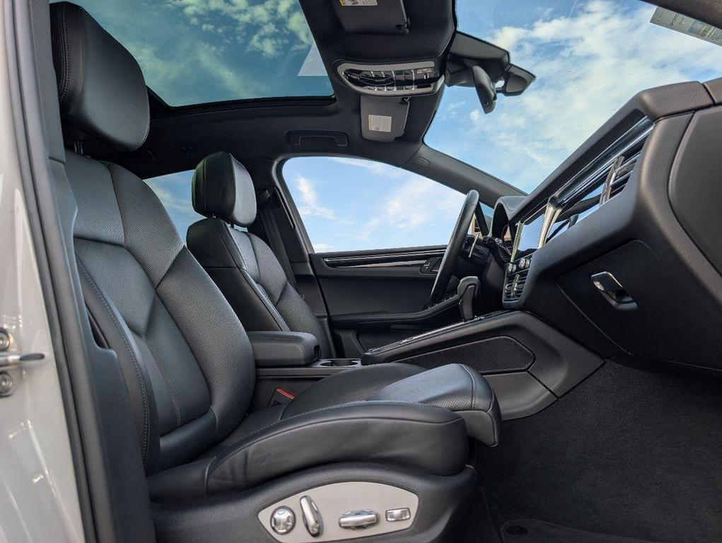 used 2023 Porsche Macan car, priced at $51,988