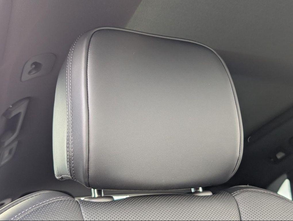 new 2025 Porsche Macan car, priced at $81,695