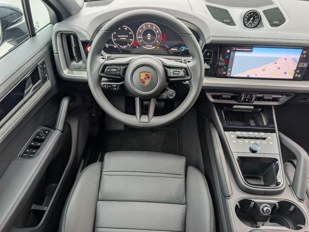 new 2026 Porsche Cayenne car, priced at $115,380