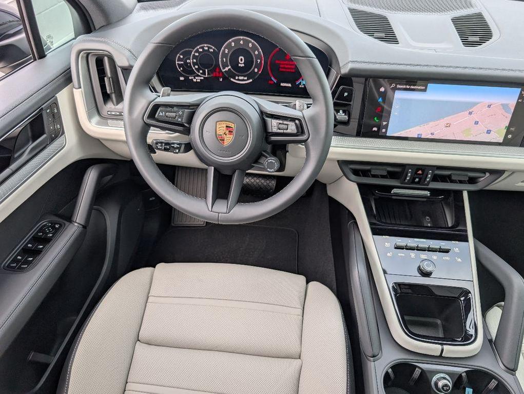 new 2026 Porsche Cayenne car, priced at $113,310