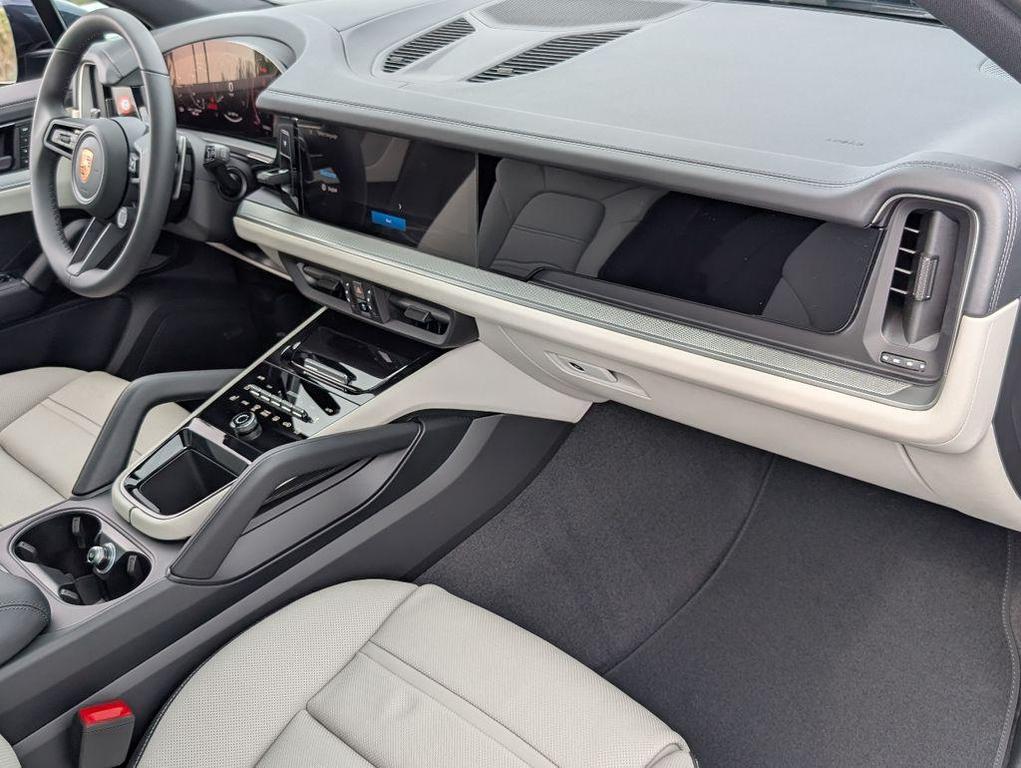 new 2026 Porsche Cayenne car, priced at $113,310