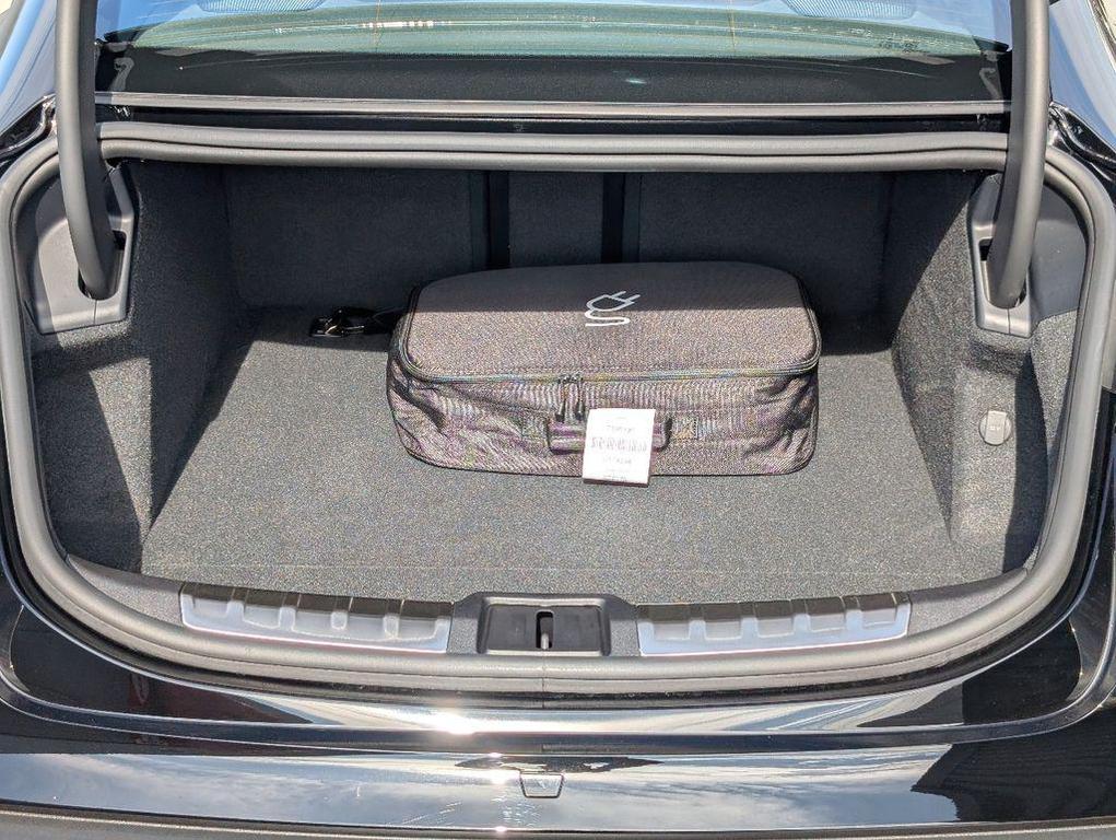 new 2026 Porsche Taycan car, priced at $129,360