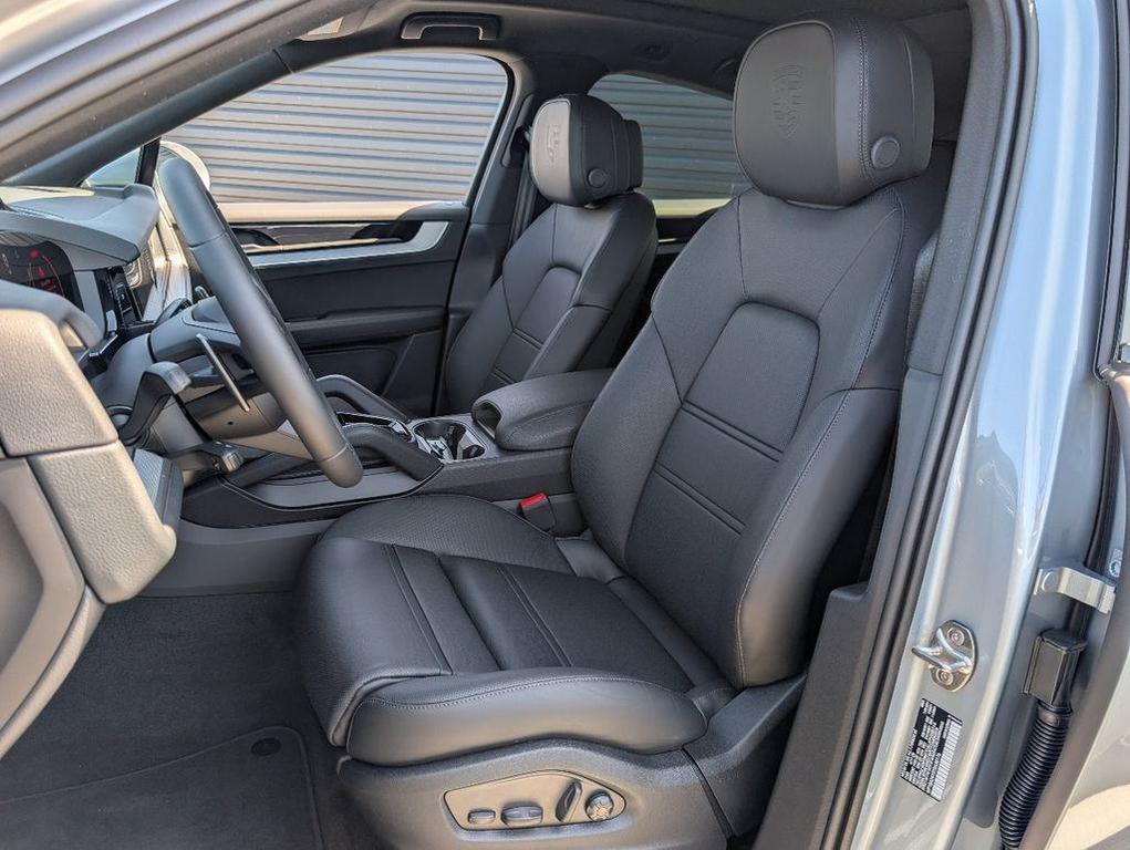new 2026 Porsche Cayenne car, priced at $109,620
