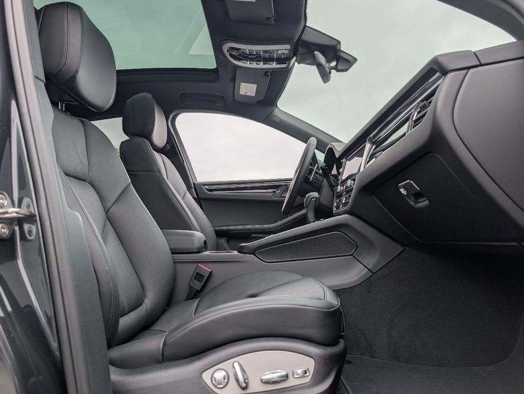 new 2026 Porsche Macan car, priced at $80,025
