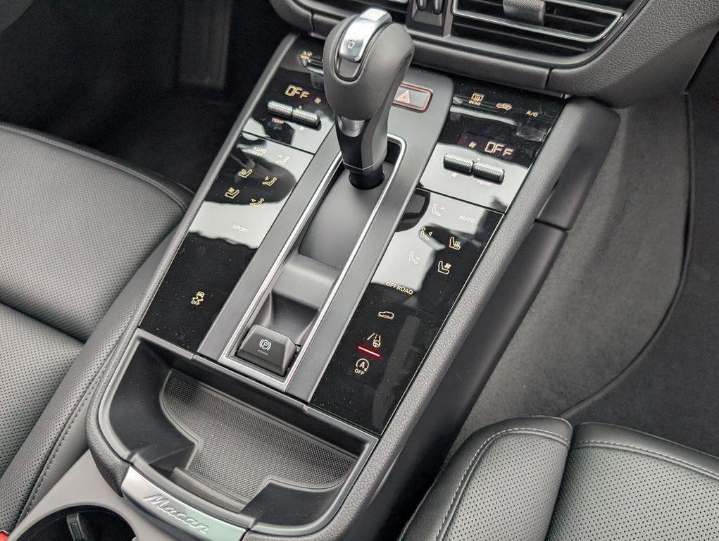 new 2026 Porsche Macan car, priced at $80,025