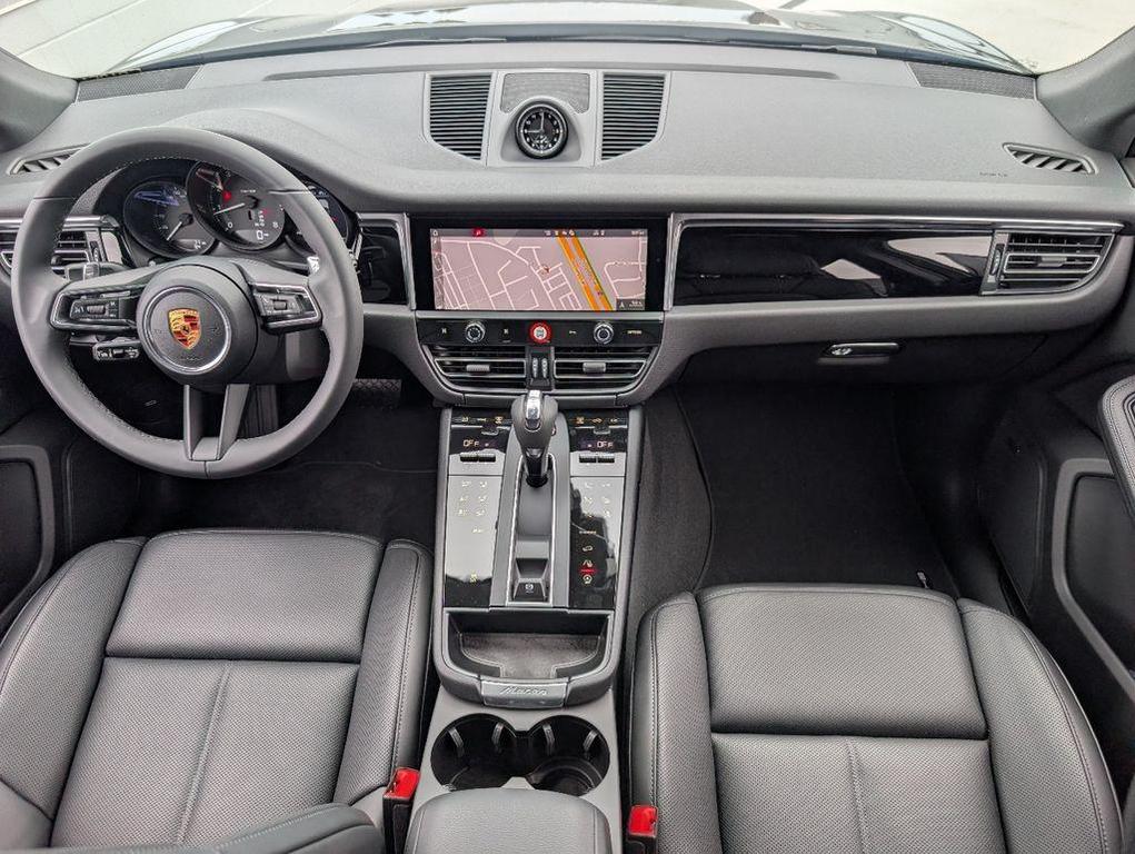 new 2026 Porsche Macan car, priced at $80,025