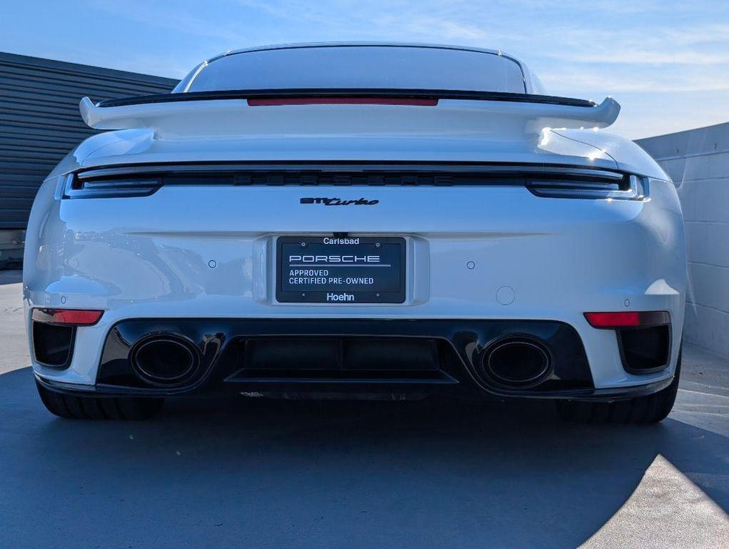 used 2021 Porsche 911 car, priced at $209,900