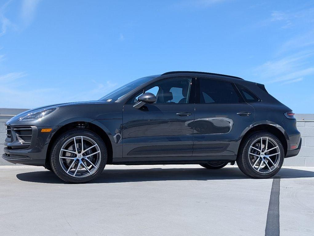new 2026 Porsche Macan car, priced at $77,045