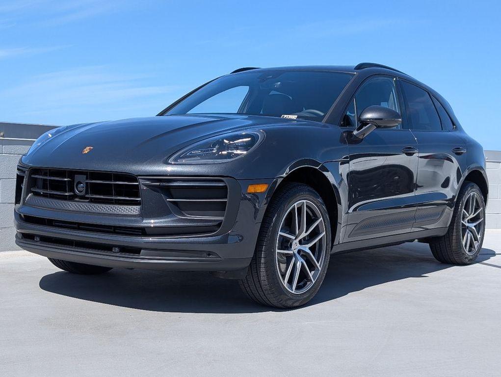 new 2026 Porsche Macan car, priced at $77,045