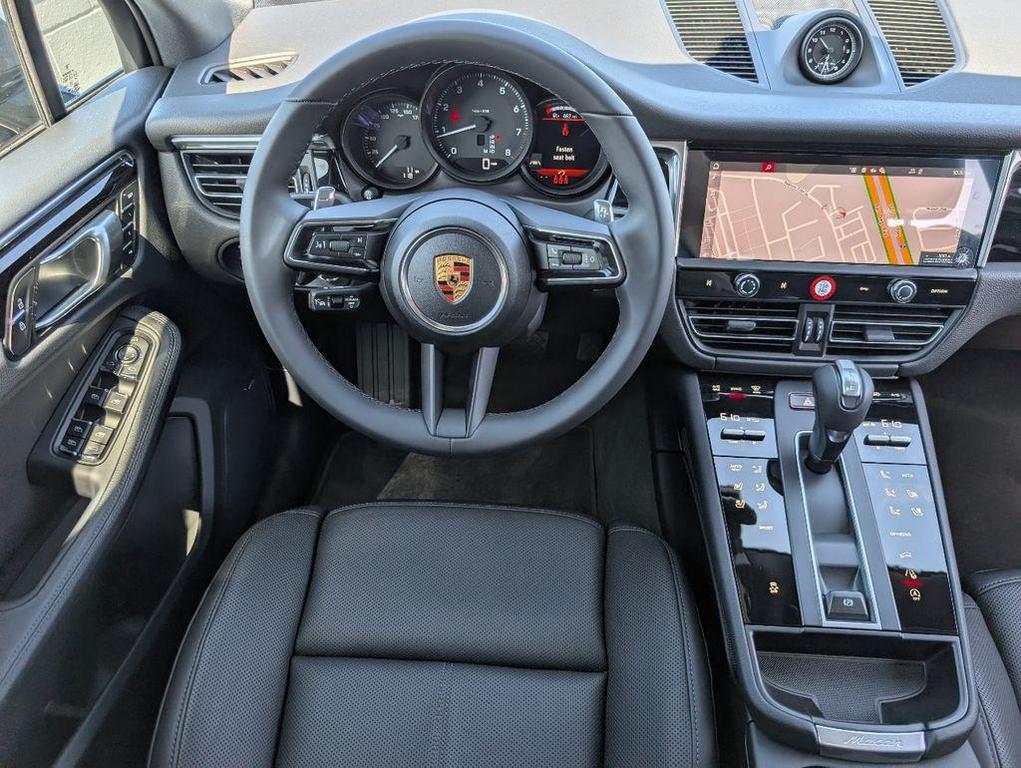 new 2026 Porsche Macan car, priced at $77,045