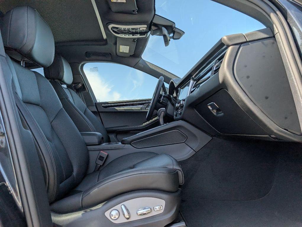 new 2026 Porsche Macan car, priced at $77,045