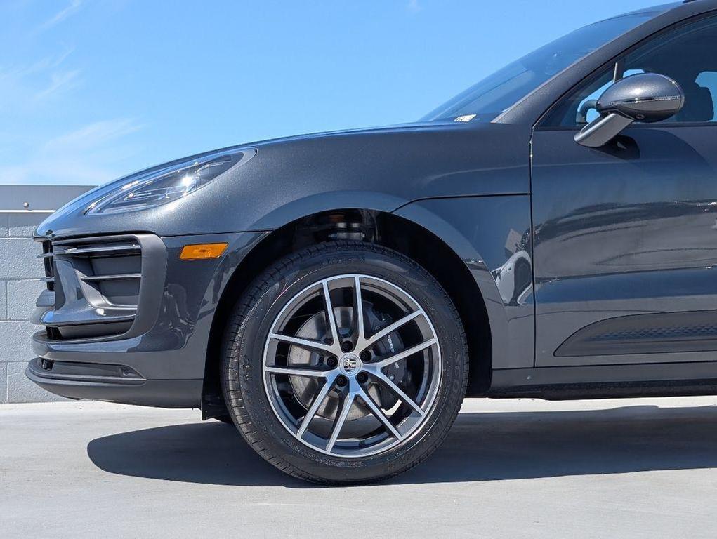 new 2026 Porsche Macan car, priced at $77,045