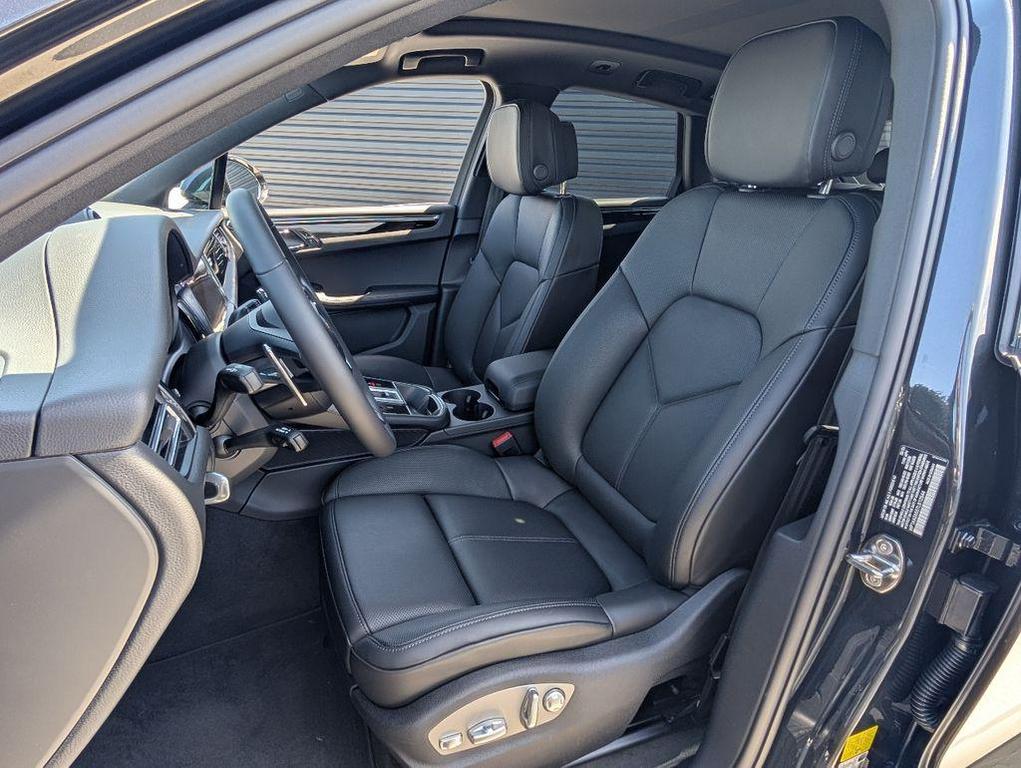 new 2026 Porsche Macan car, priced at $77,045