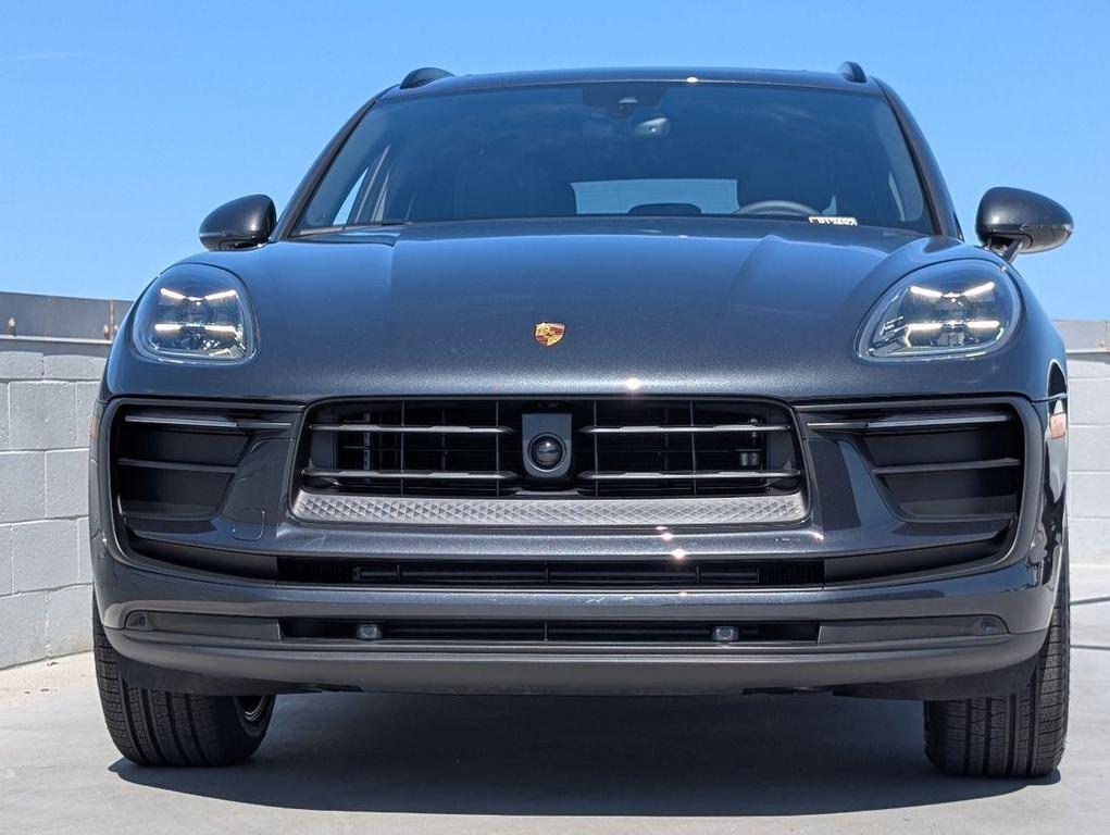 new 2026 Porsche Macan car, priced at $77,045