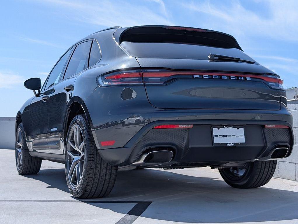 new 2026 Porsche Macan car, priced at $77,045