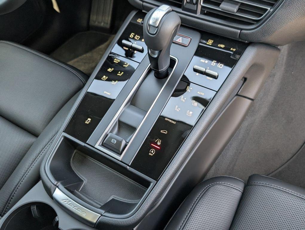 new 2026 Porsche Macan car, priced at $77,045