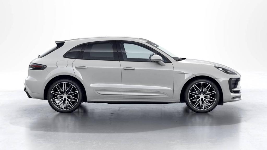 new 2026 Porsche Macan car, priced at $84,010