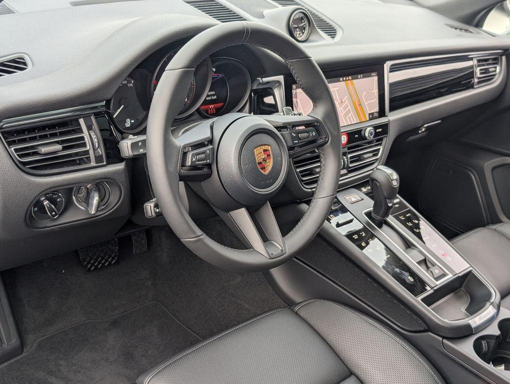 new 2026 Porsche Macan car, priced at $84,010