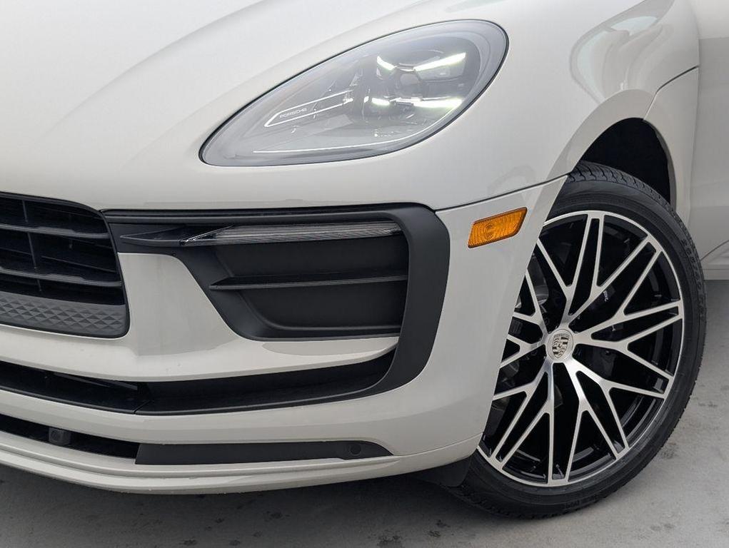 new 2026 Porsche Macan car, priced at $84,010