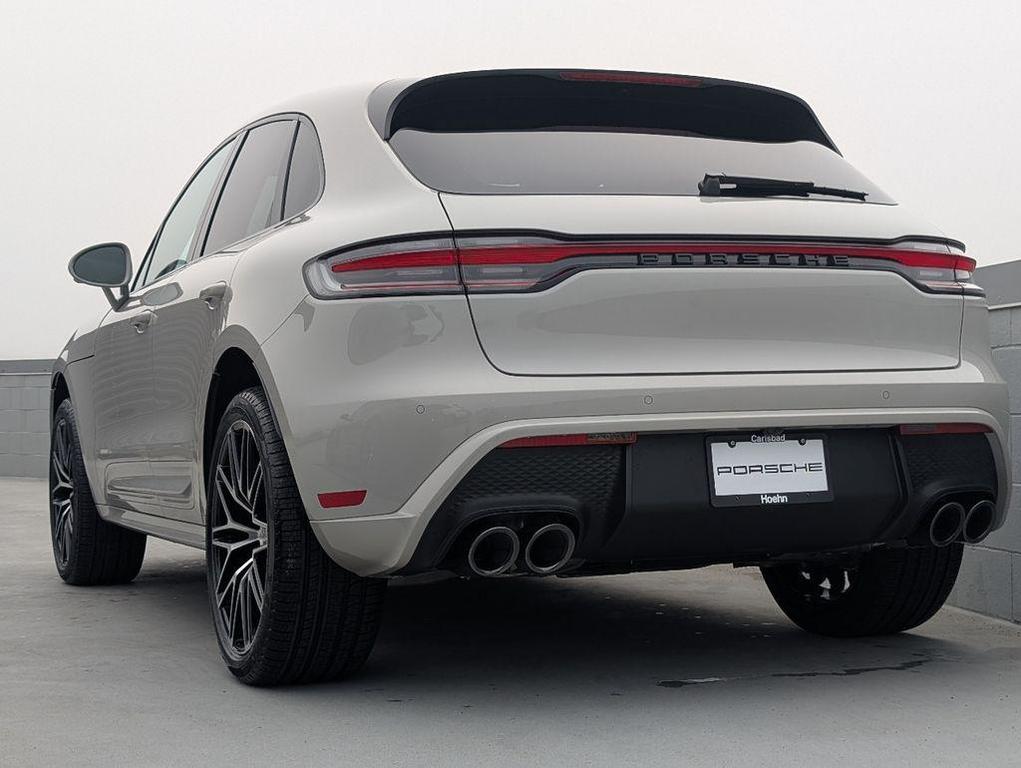new 2026 Porsche Macan car, priced at $84,010