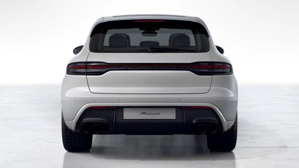 new 2026 Porsche Macan car, priced at $84,010