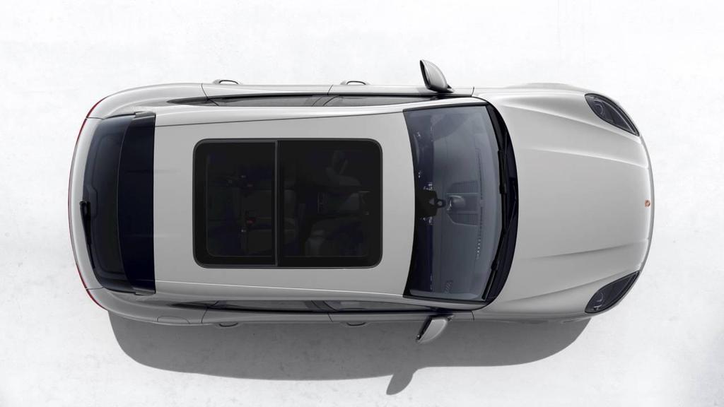 new 2026 Porsche Macan car, priced at $84,010