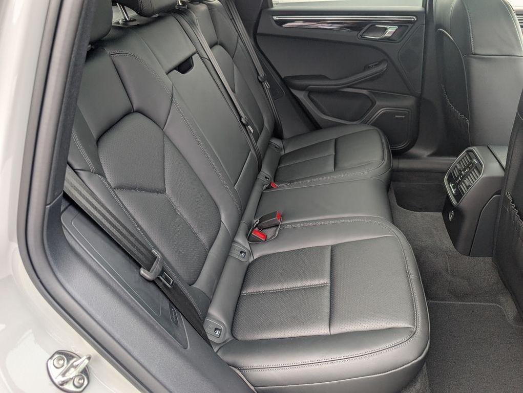 new 2026 Porsche Macan car, priced at $84,010