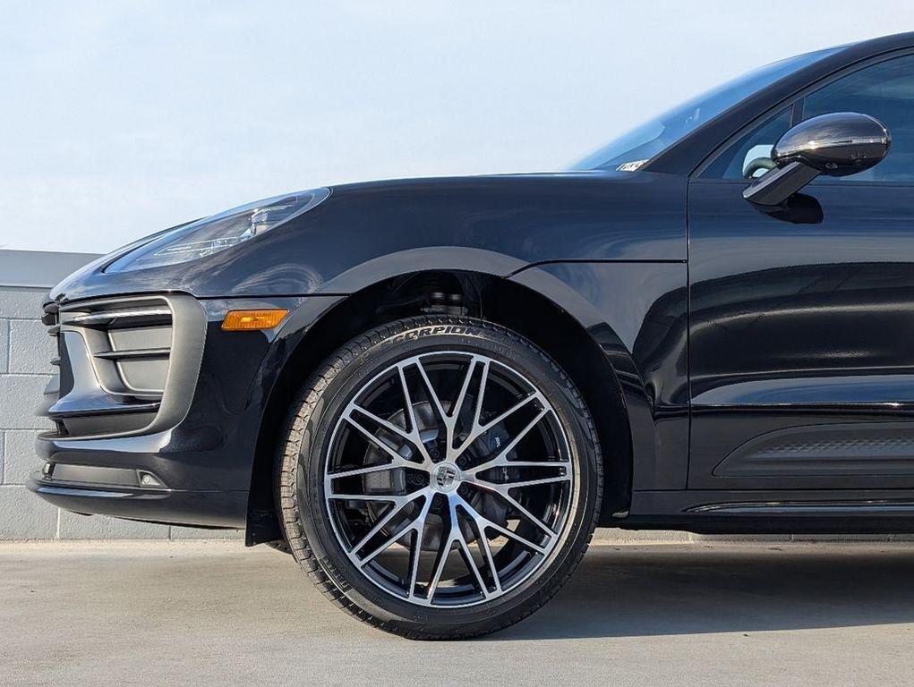 new 2026 Porsche Macan car, priced at $80,210