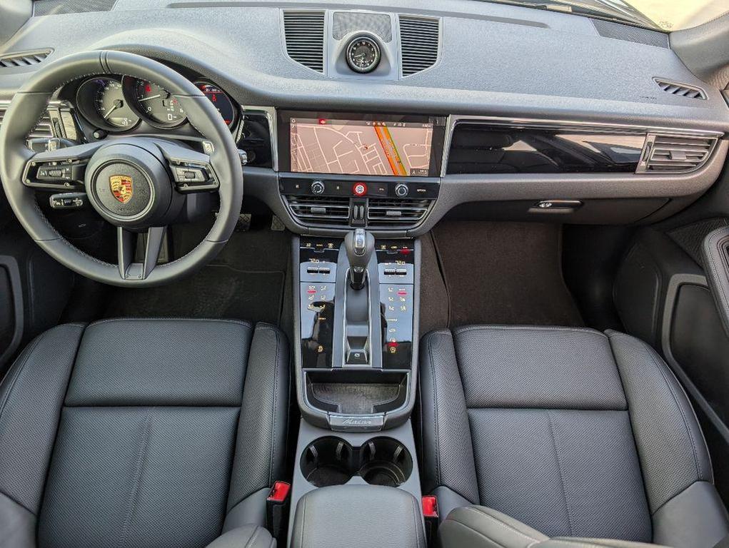 new 2026 Porsche Macan car, priced at $80,210
