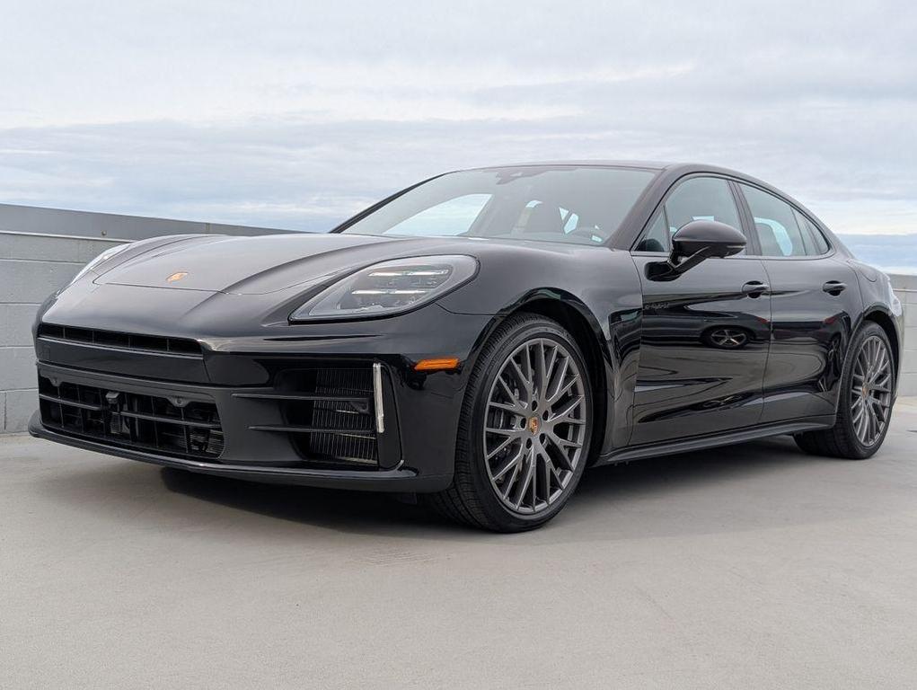 new 2026 Porsche Panamera car, priced at $144,600