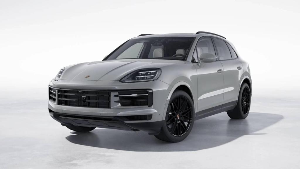 new 2026 Porsche Cayenne car, priced at $114,820