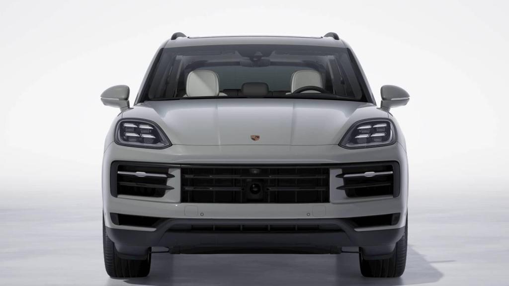 new 2026 Porsche Cayenne car, priced at $114,820