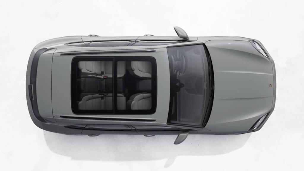 new 2026 Porsche Cayenne car, priced at $114,820