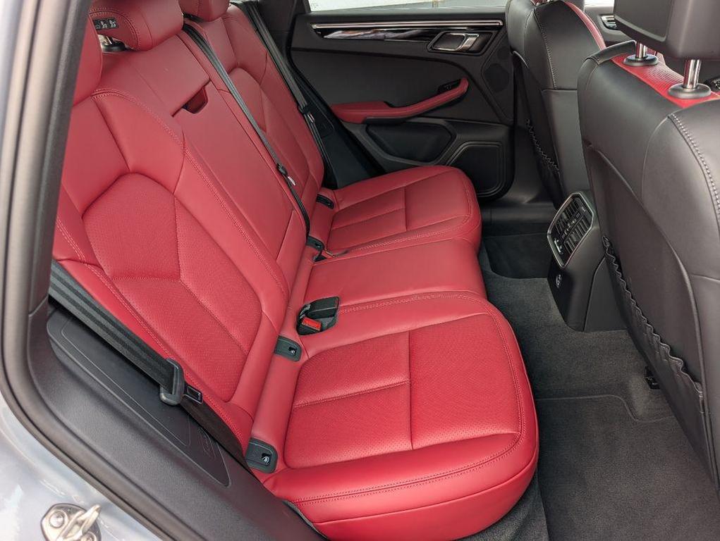 used 2023 Porsche Macan car, priced at $52,988