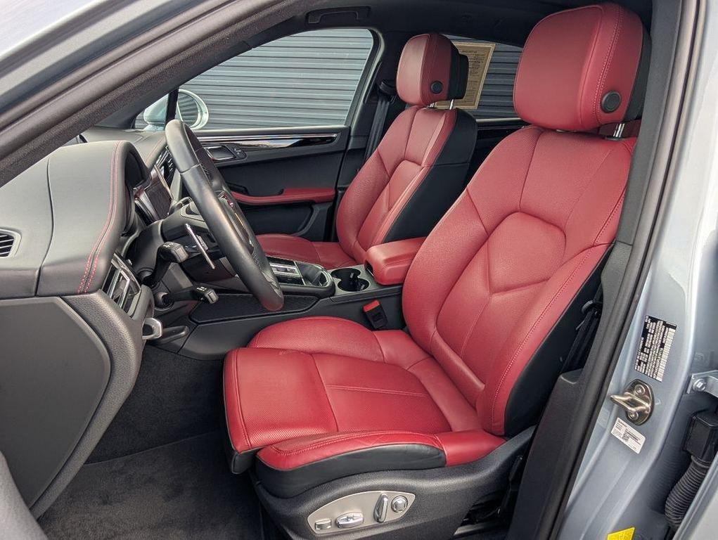 used 2023 Porsche Macan car, priced at $52,988