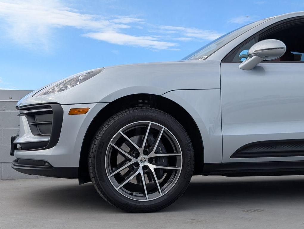 used 2023 Porsche Macan car, priced at $52,988