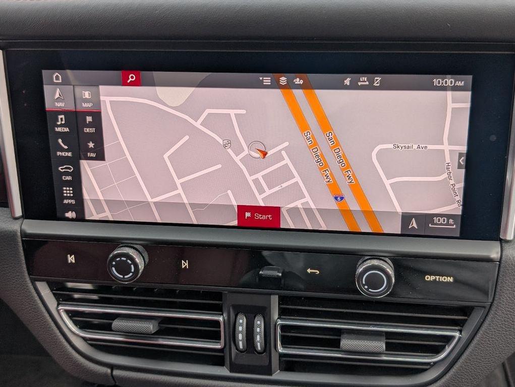 used 2023 Porsche Macan car, priced at $52,988