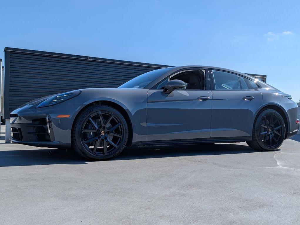 new 2026 Porsche Panamera car, priced at $132,680