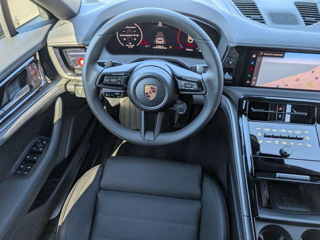 new 2026 Porsche Panamera car, priced at $132,680